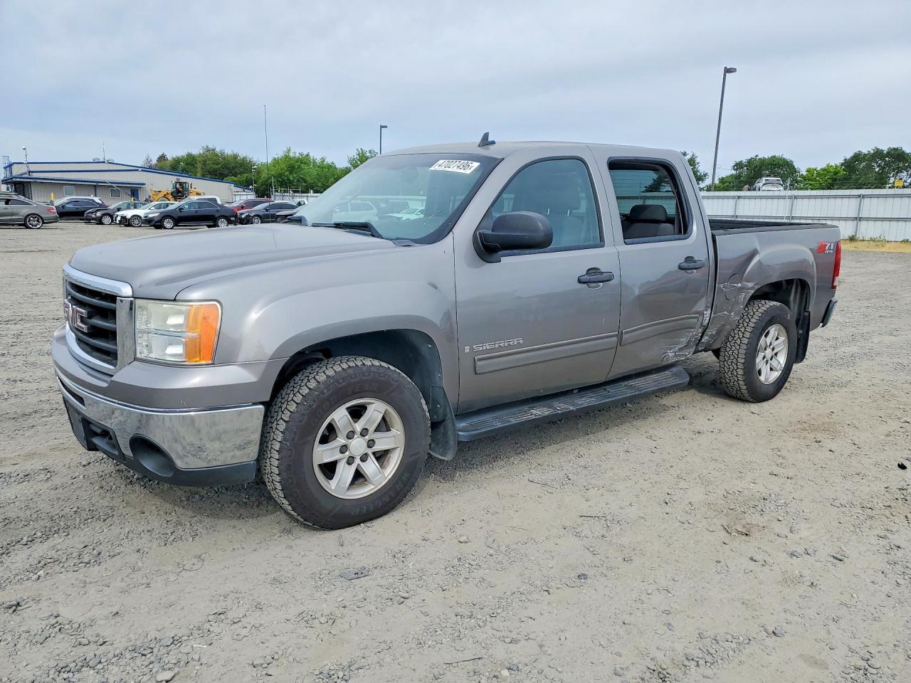 2009 GMC Sierra