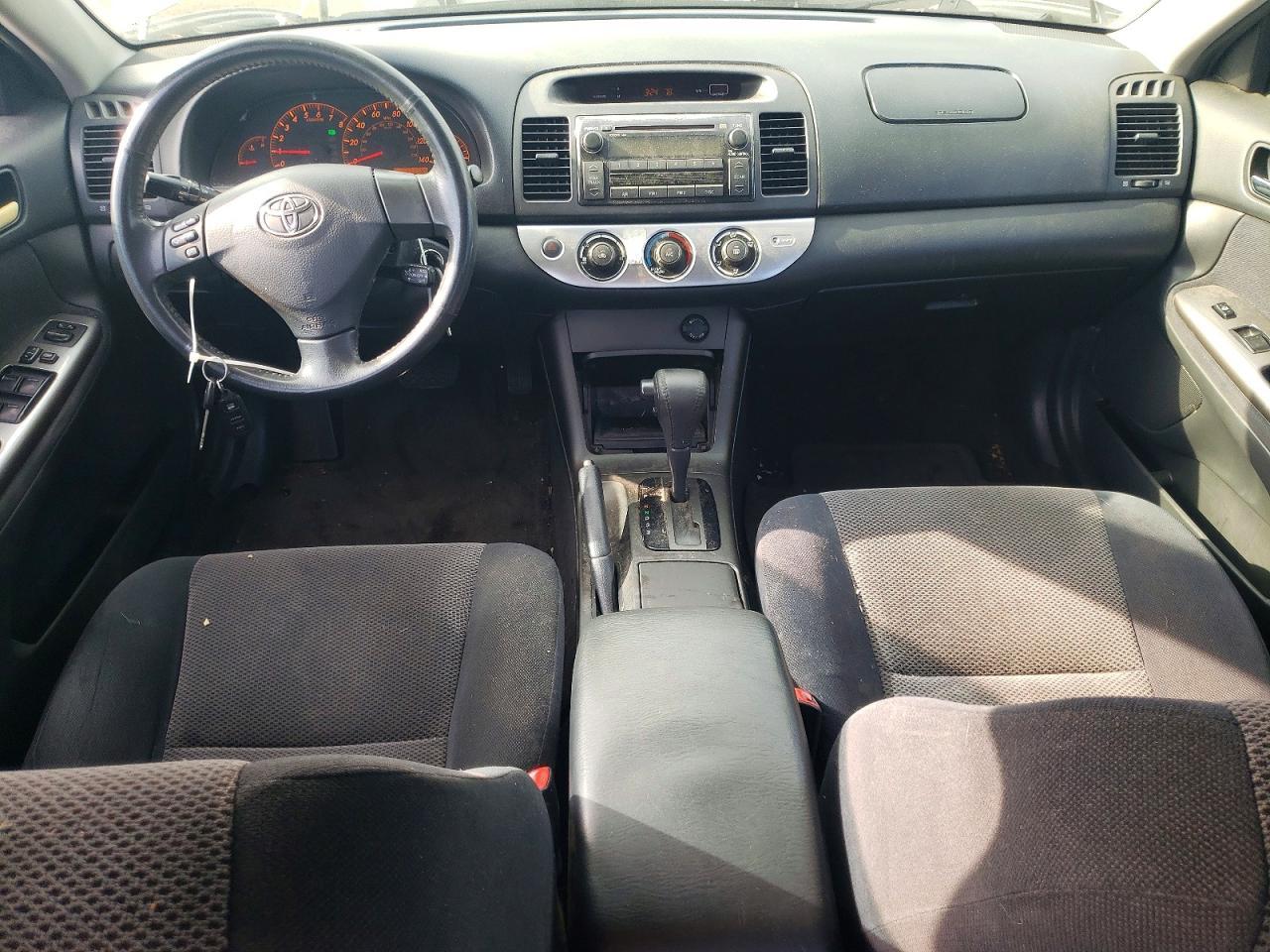 2005 TOYOTA CAMRY