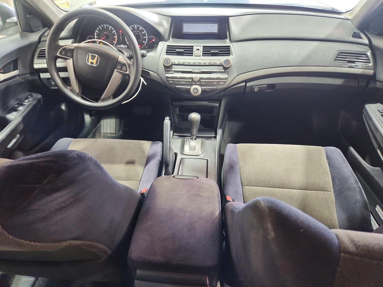 2008 HONDA ACCORD