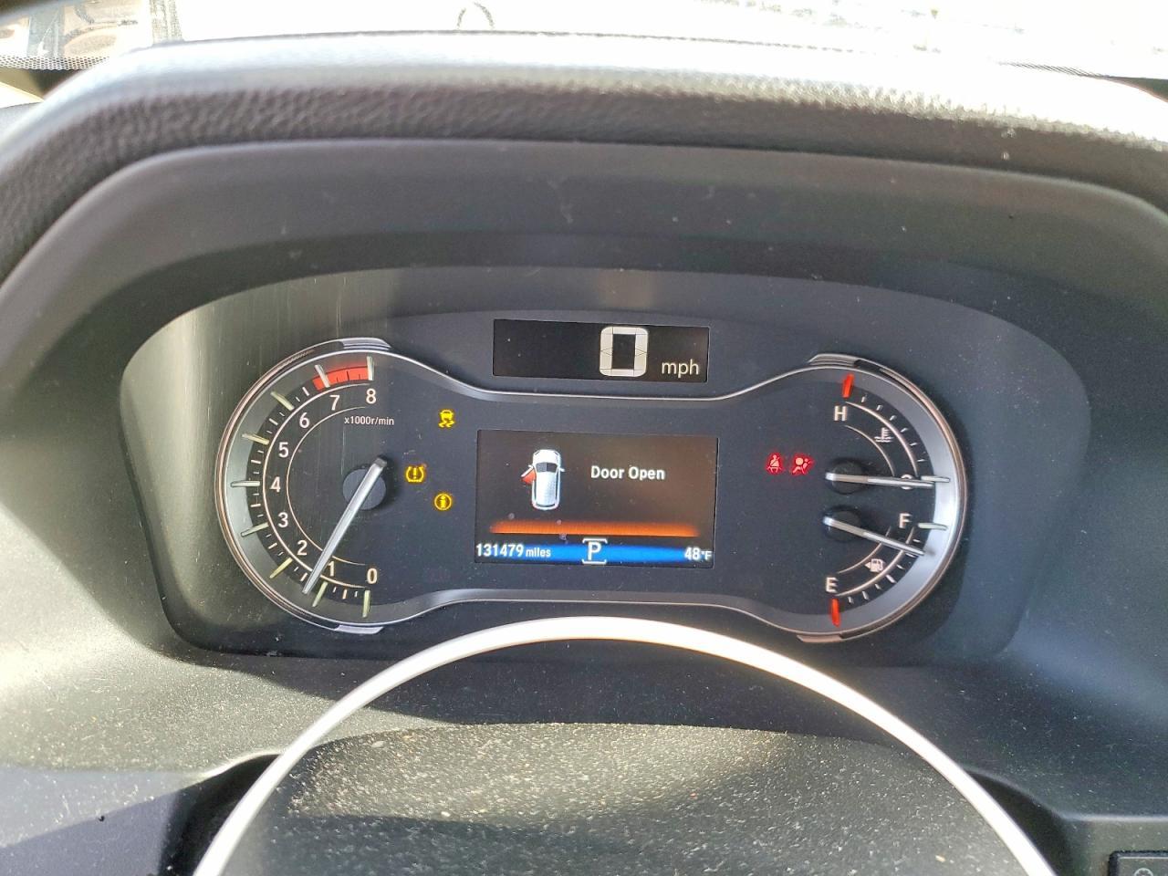 2018 HONDA PILOT
