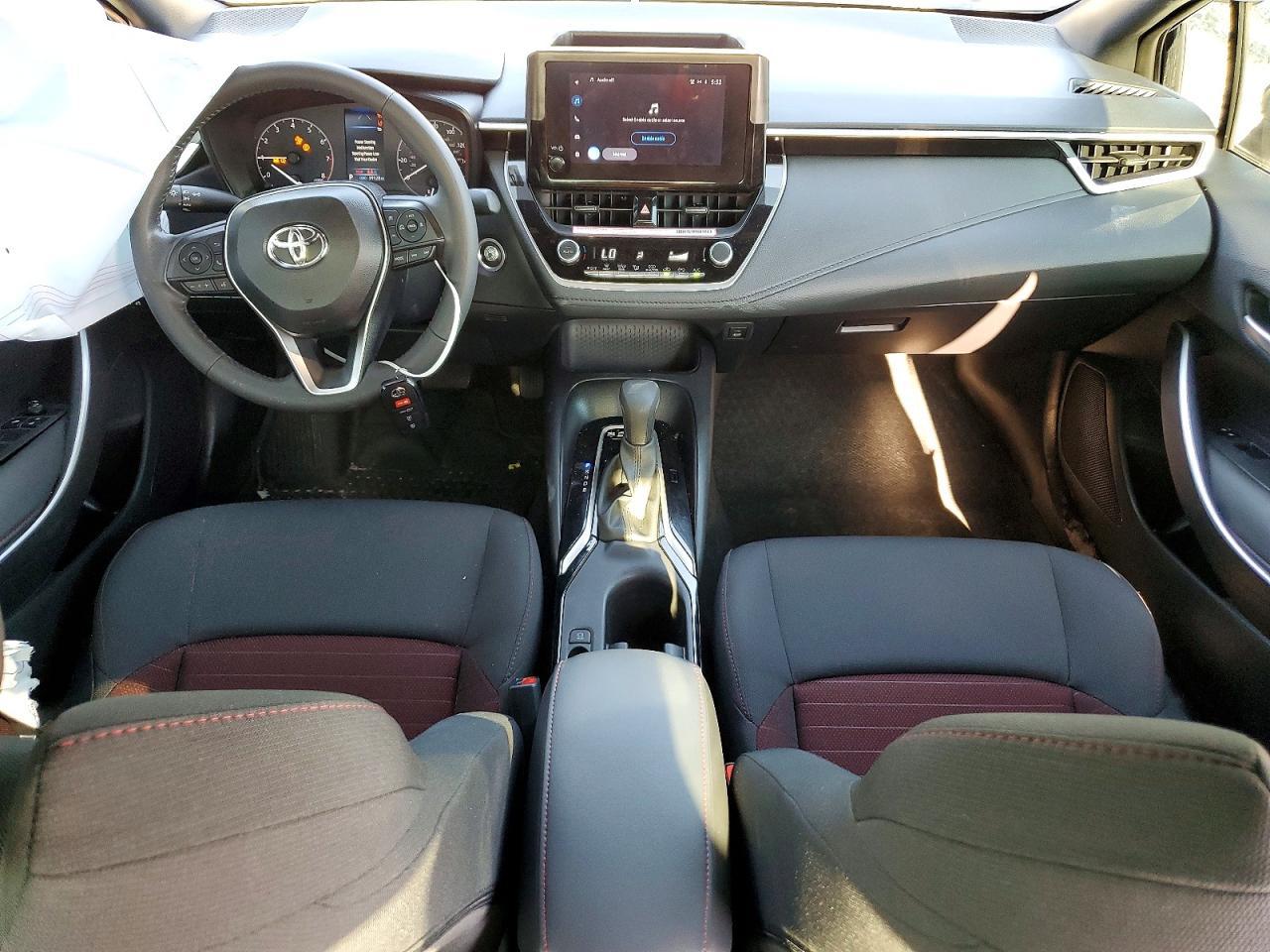 2024 TOYOTA COROLLA