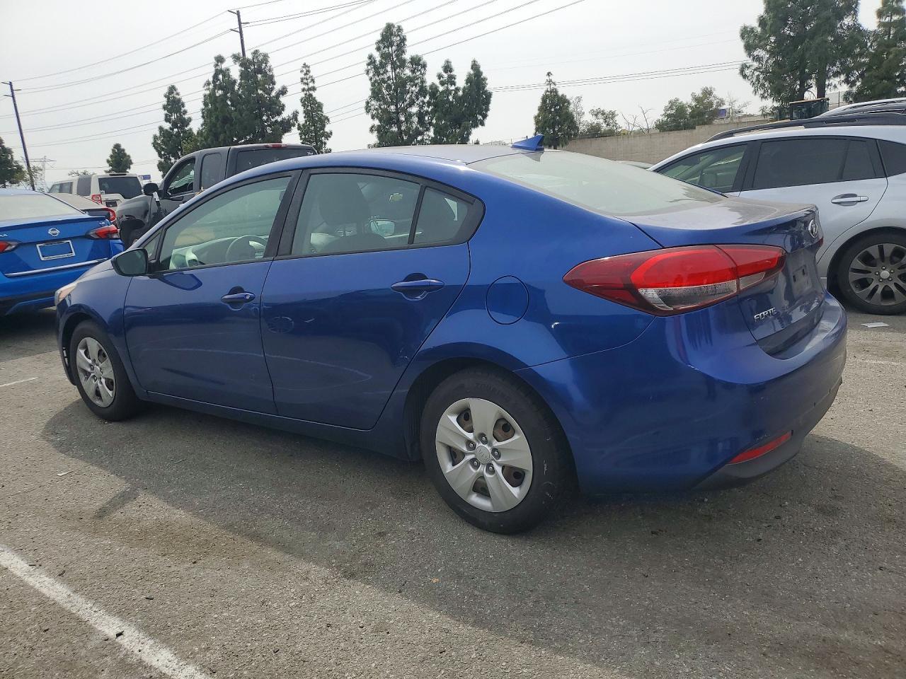 2018 KIA FORTE