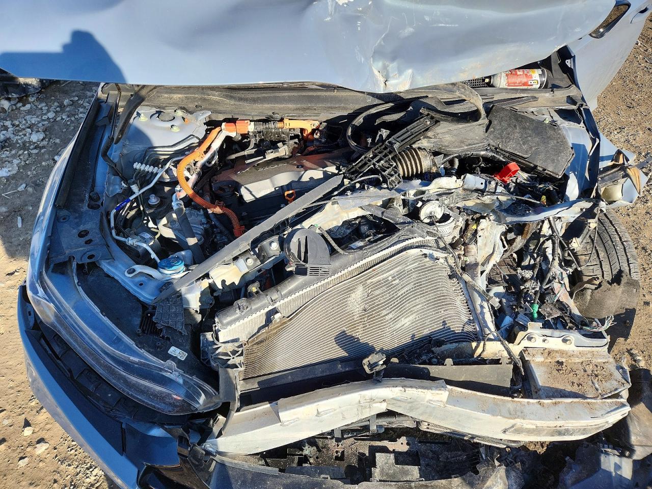 2022 HONDA ACCORD