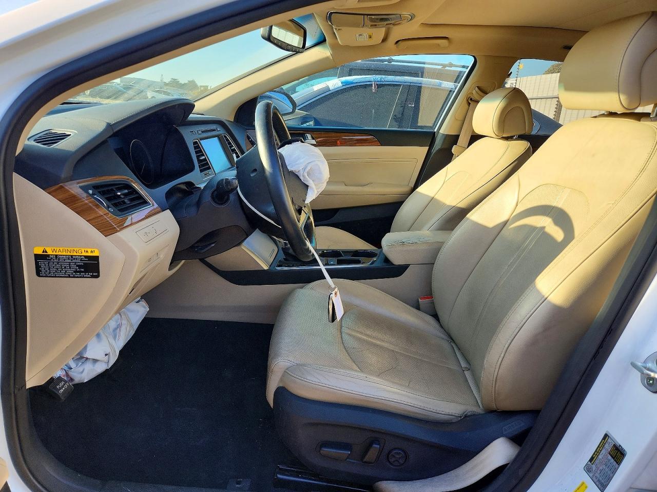 2015 HYUNDAI SONATA