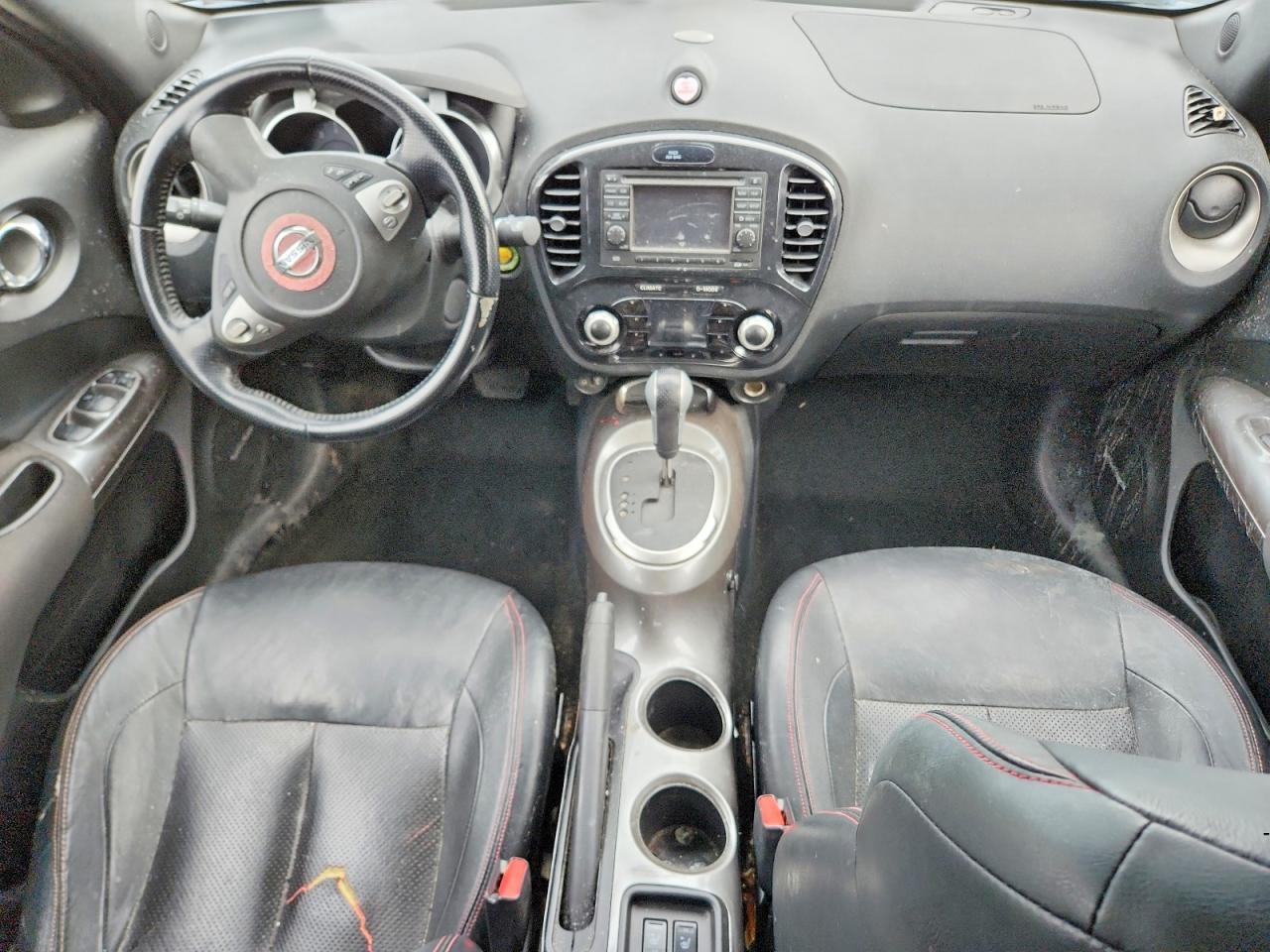 2013 NISSAN Juke
