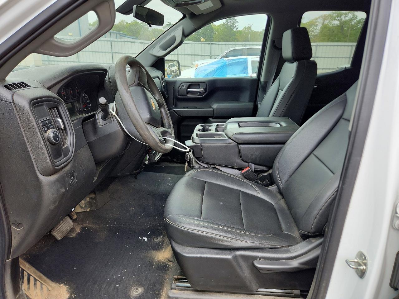 2021 CHEVROLET