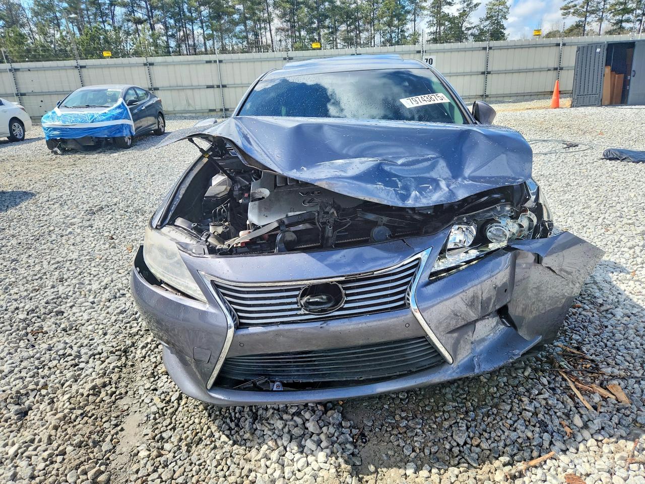 2013 LEXUS ES 350