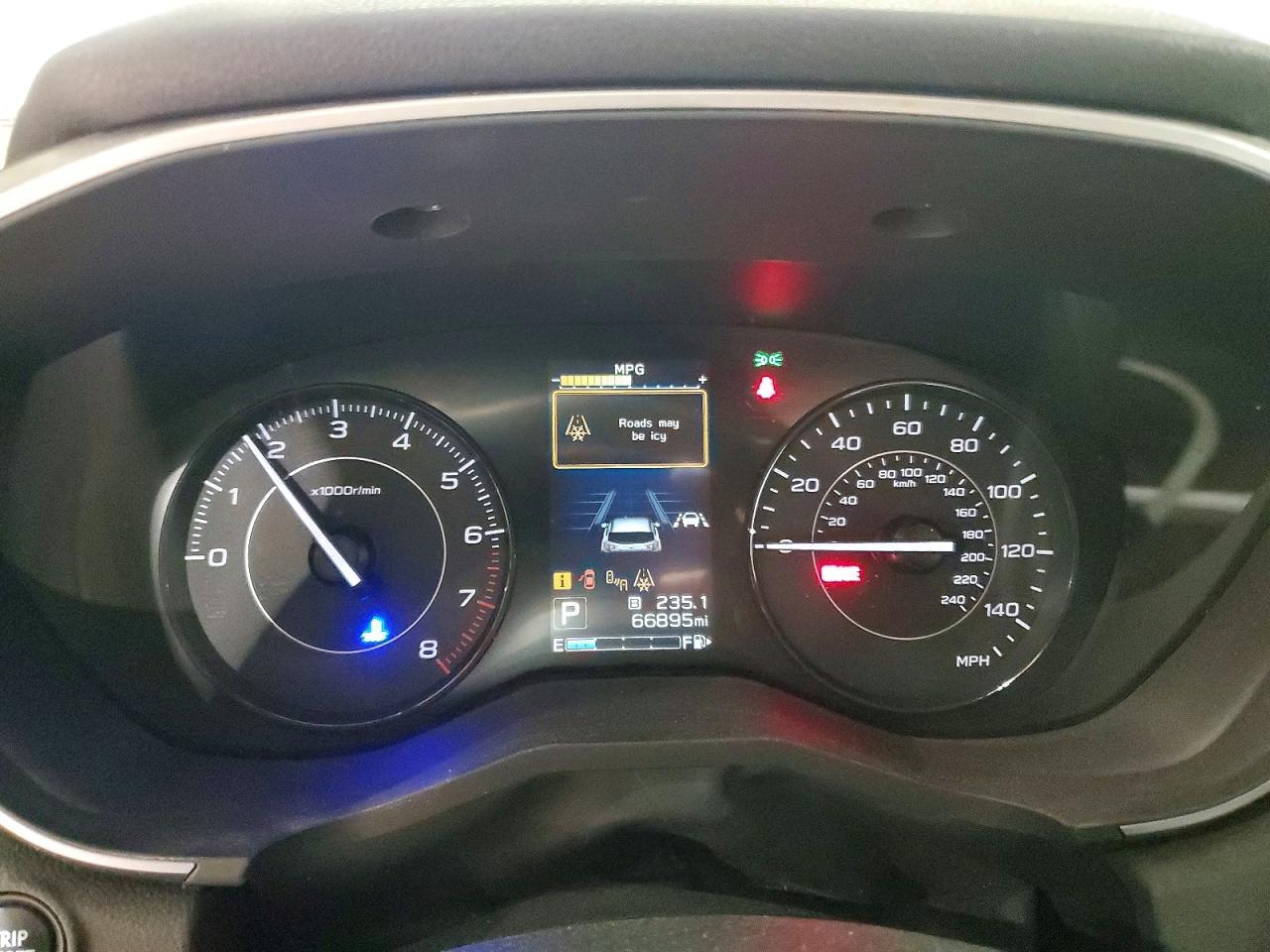 2020 SUBARU IMPREZA