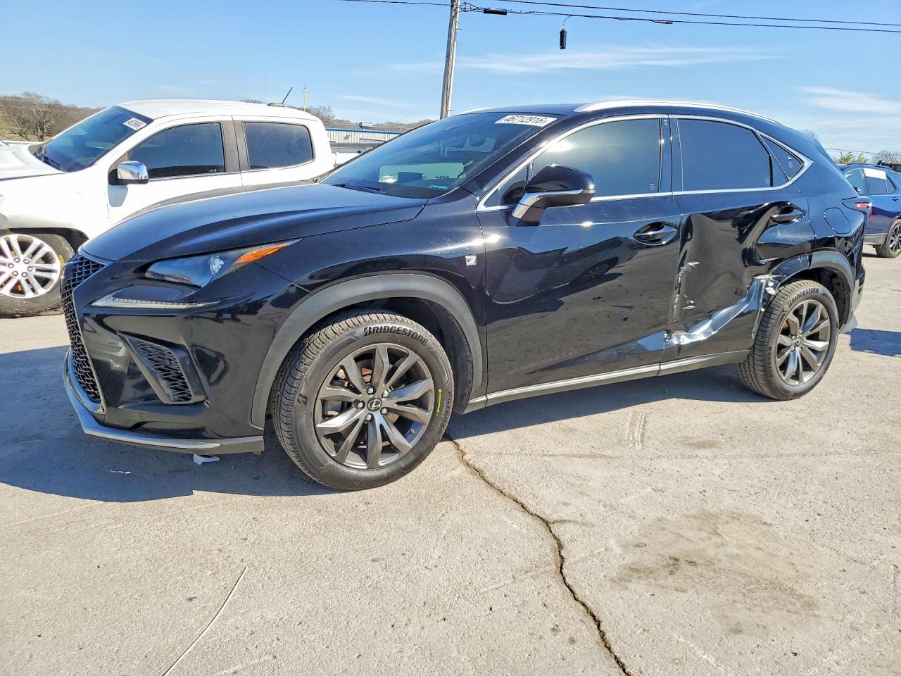 2020 LEXUS NX 300