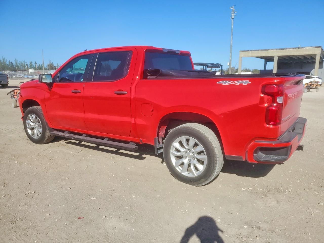 2022 CHEVROLET Silverado
