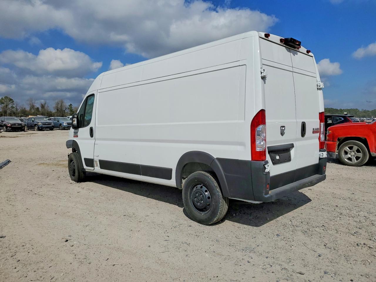 2021 RAM ProMaster 2500