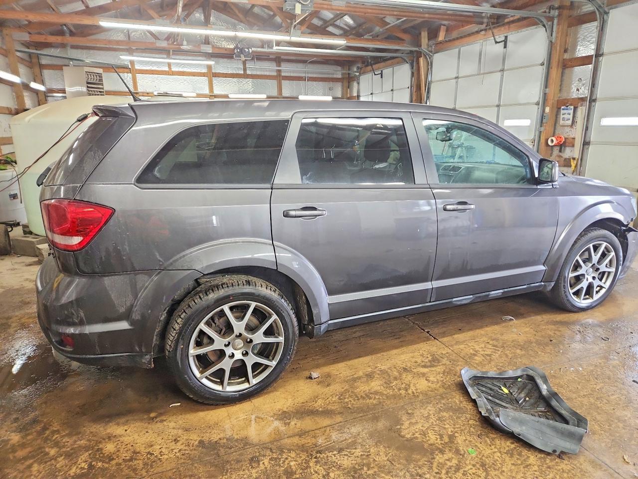 2016 DODGE JOURNEY