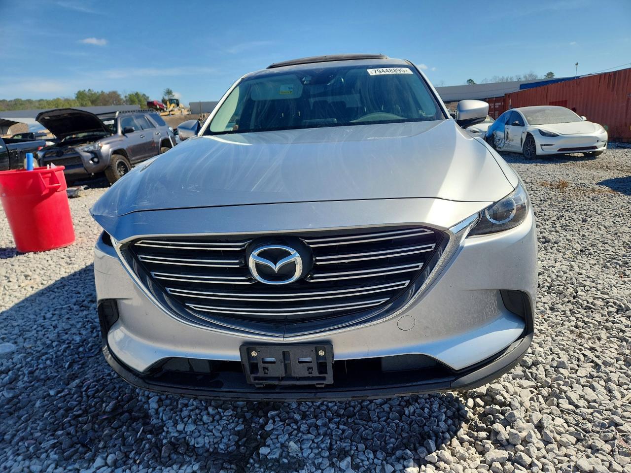 2017 MAZDA CX-9