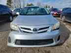 2011 TOYOTA COROLLA