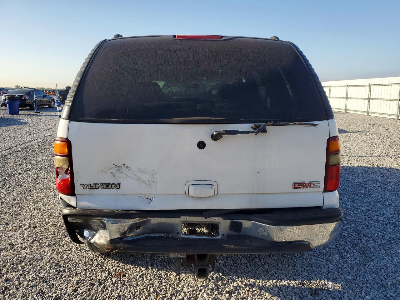 2003 GMC Yukon