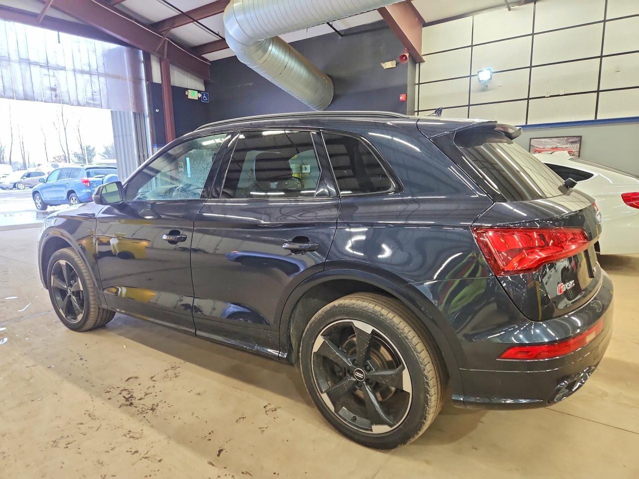 2019 AUDI SQ5