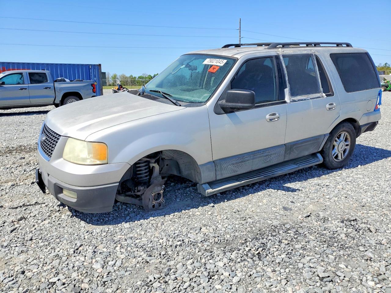 2006 FORD Expedition