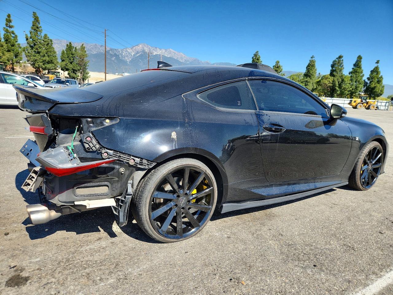 2016 LEXUS RC 350