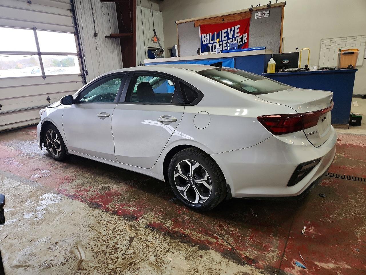 2021 KIA FORTE