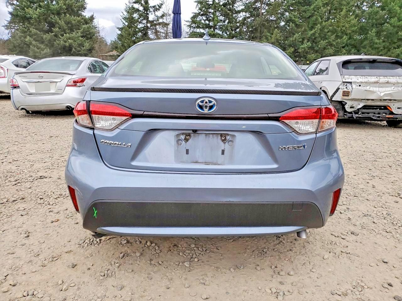 2021 TOYOTA COROLLA