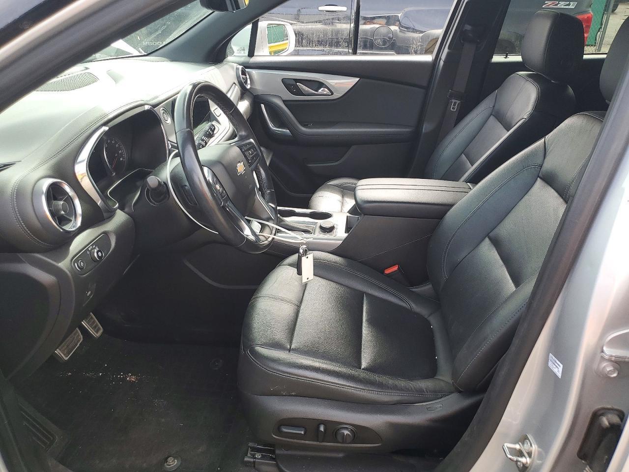 2019 CHEVROLET BLAZER