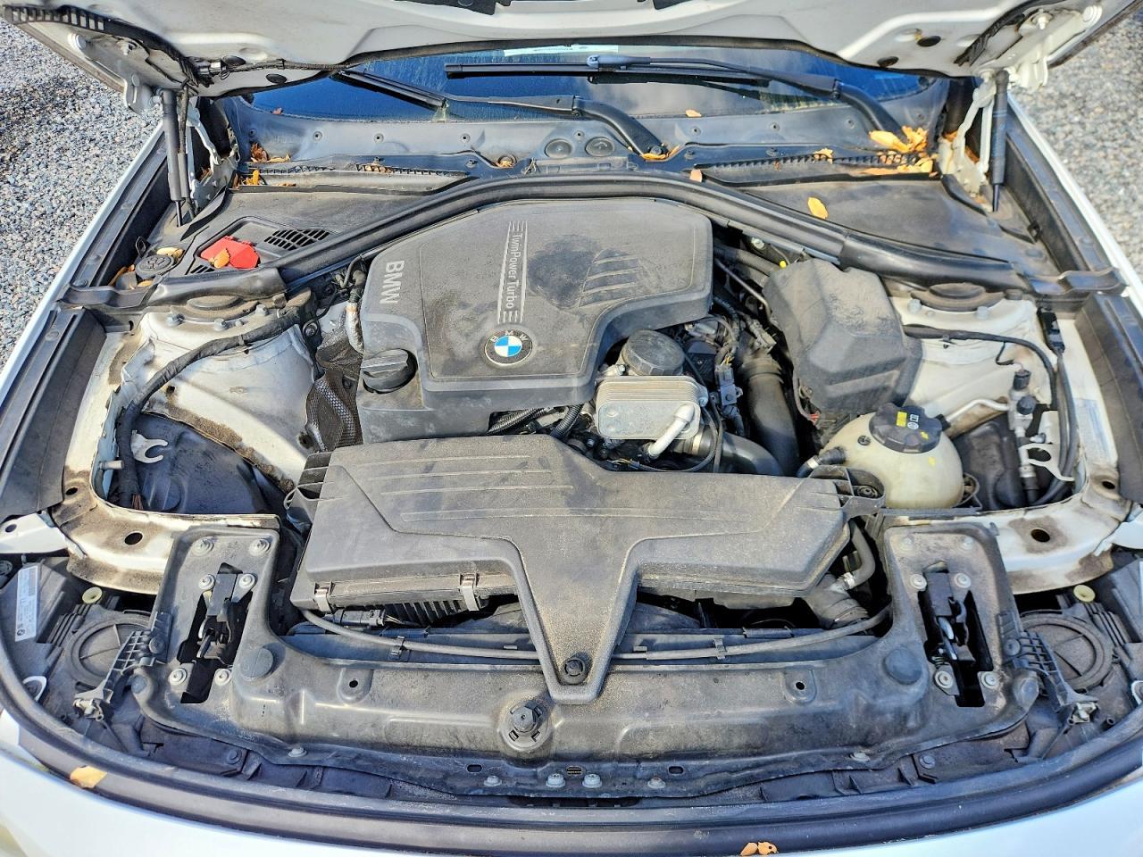 2016 BMW 3 SERIES