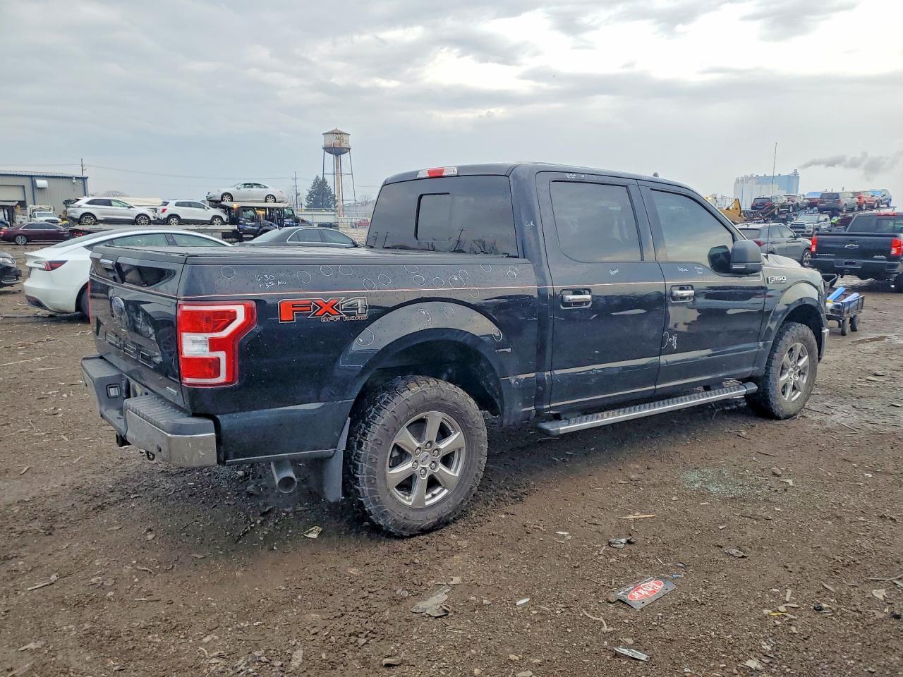 2018 FORD F-150 Lightning