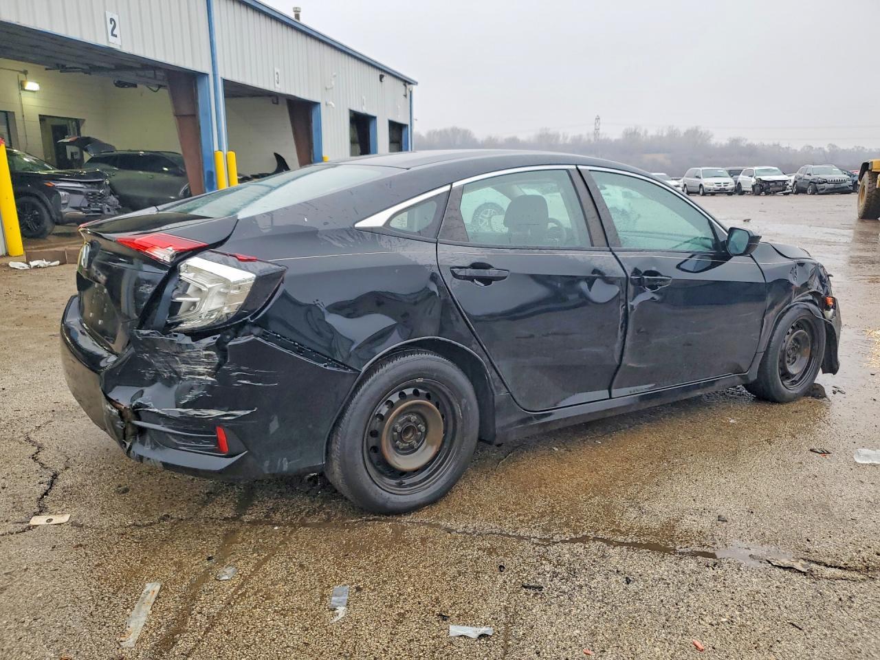 2018 HONDA CIVIC