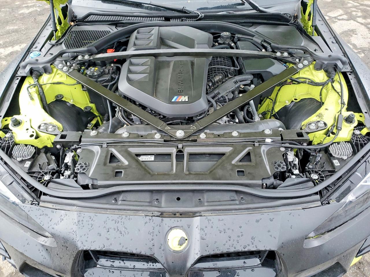 2023 BMW M3