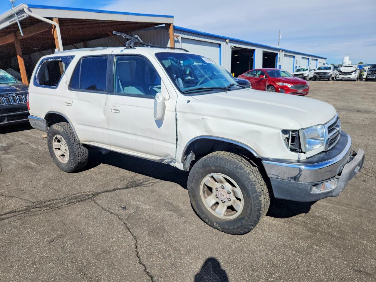 1999 TOYOTA 4Runner