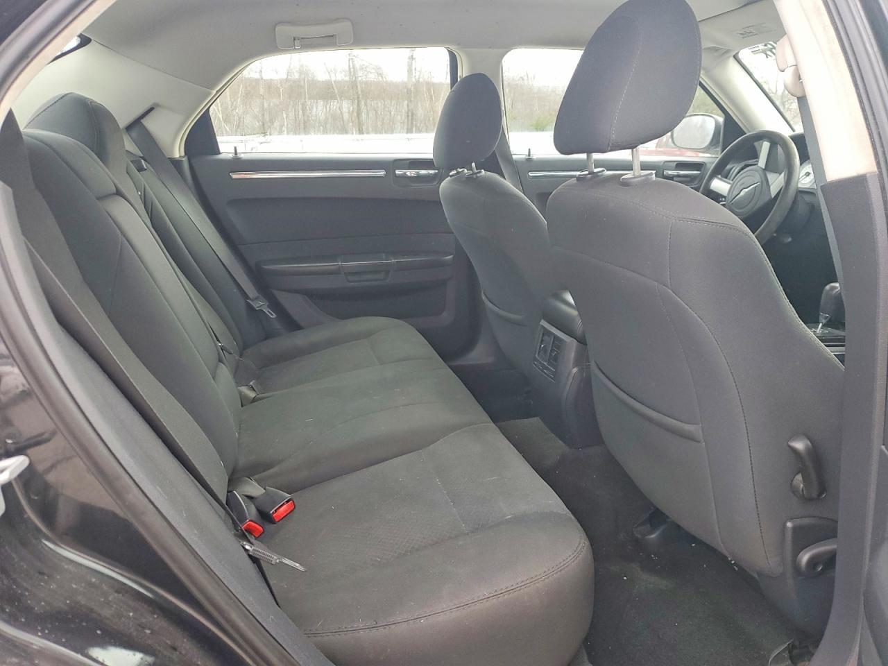 2009 CHRYSLER 300