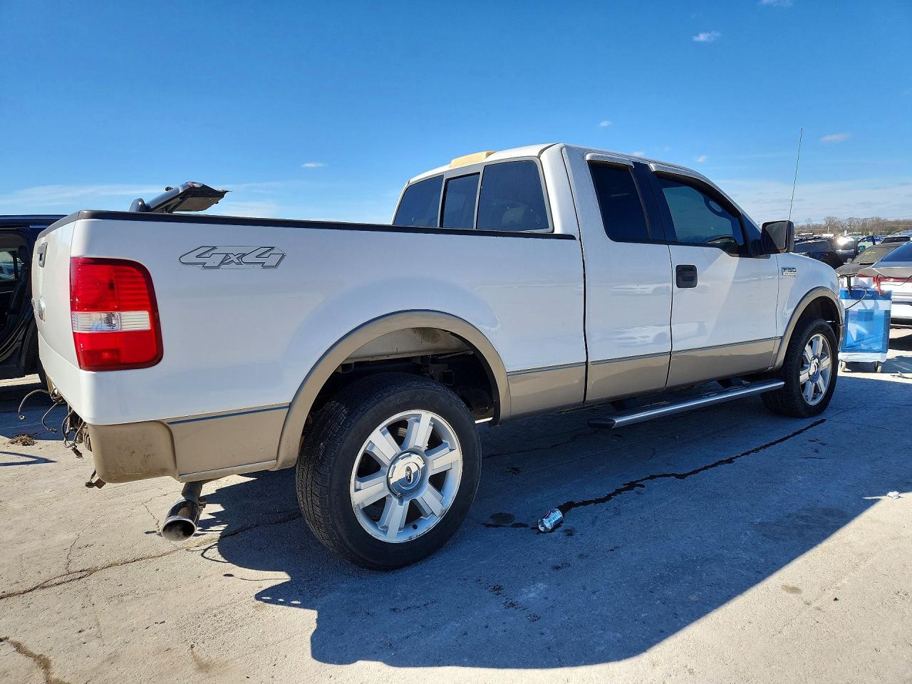 2006 FORD F-150 Lightning