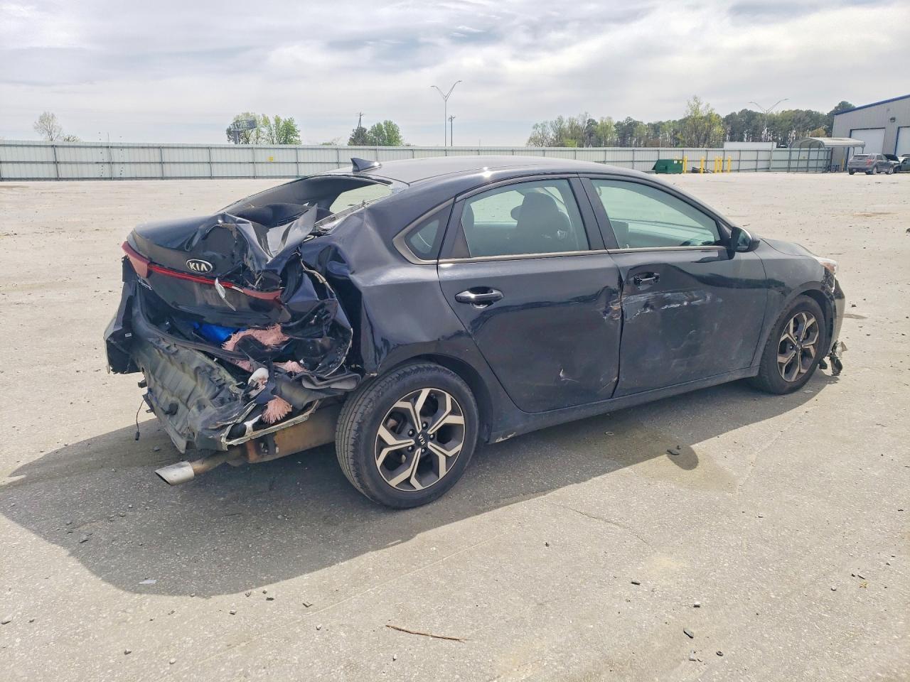2021 KIA FORTE