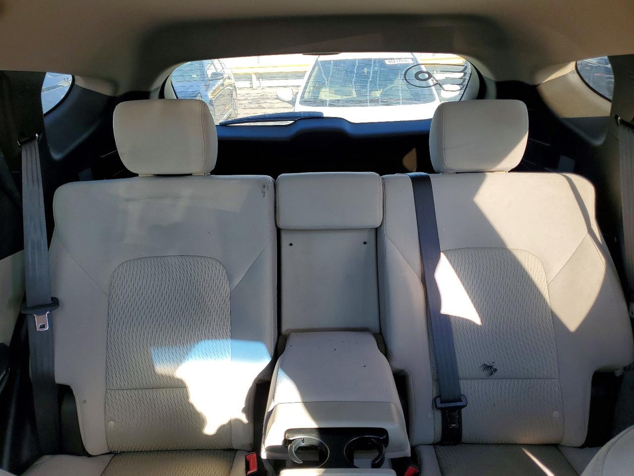 2016 HYUNDAI SANTA FE