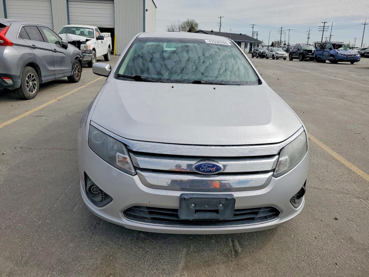 2011 FORD FUSION