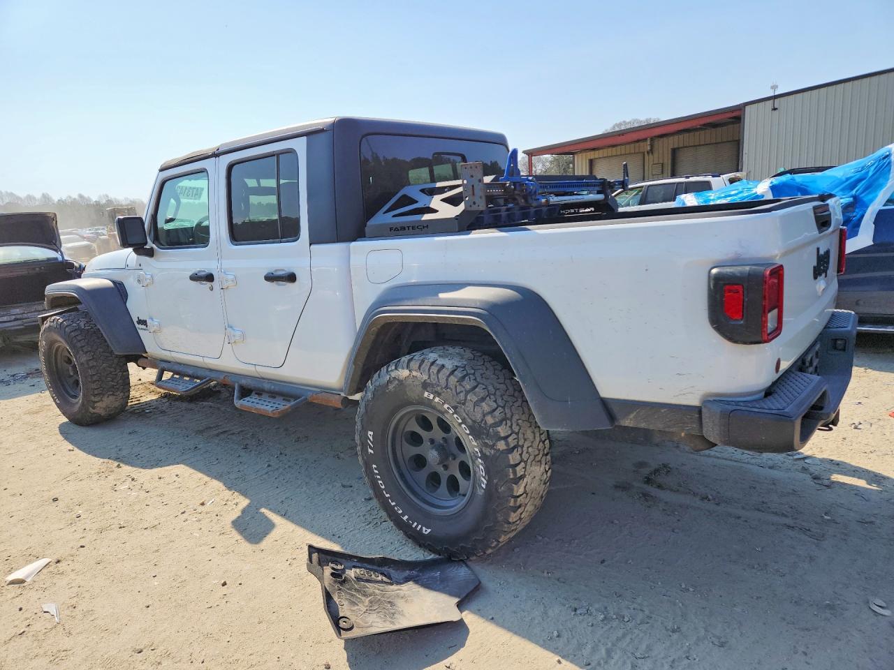 2020 JEEP Gladiator