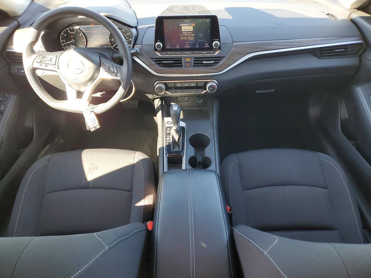 2025 NISSAN ALTIMA