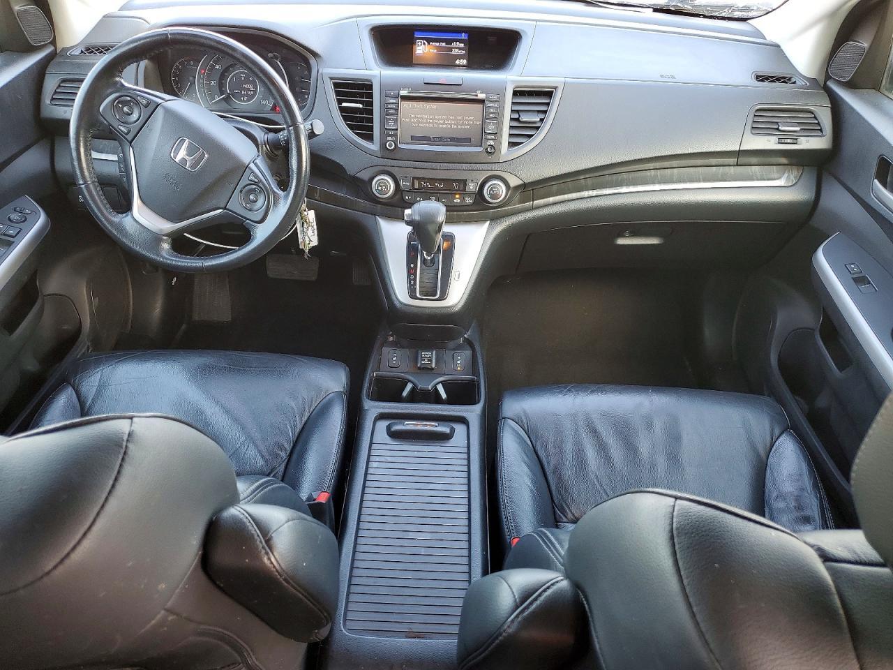 2013 HONDA CR-V