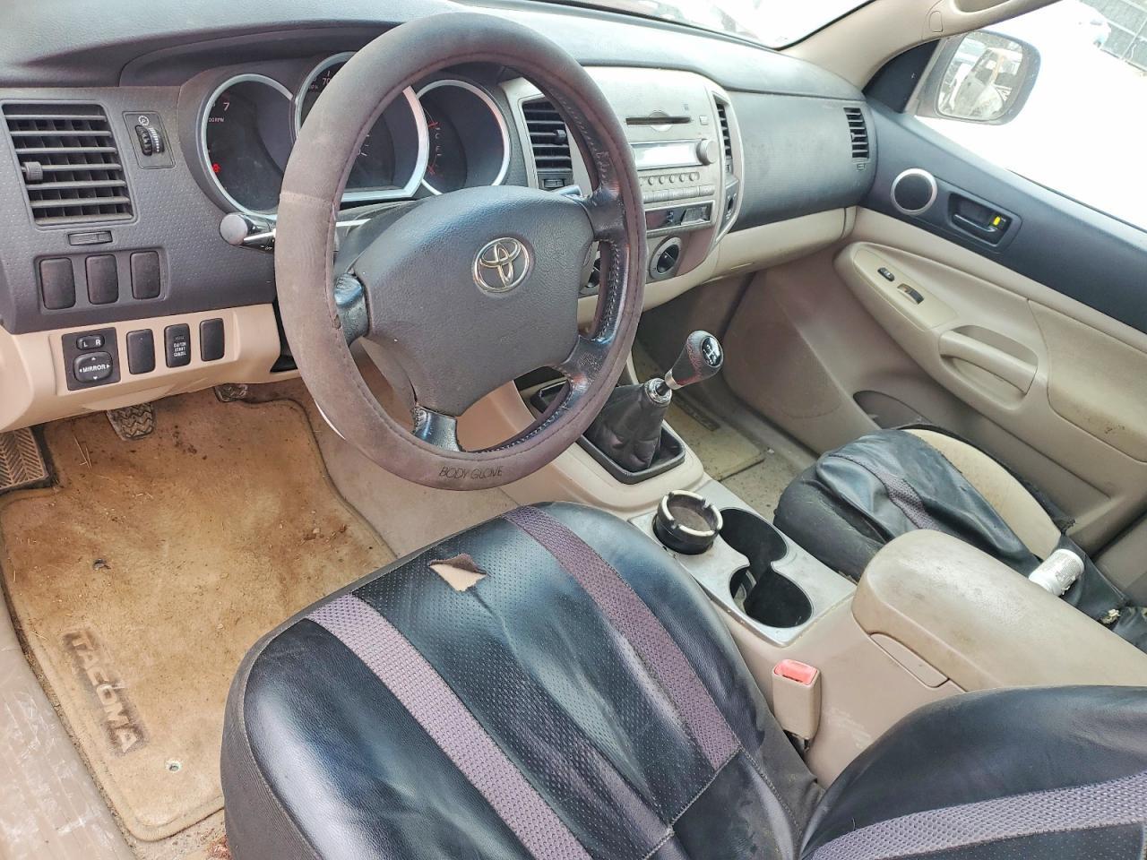 2006 TOYOTA TACOMA