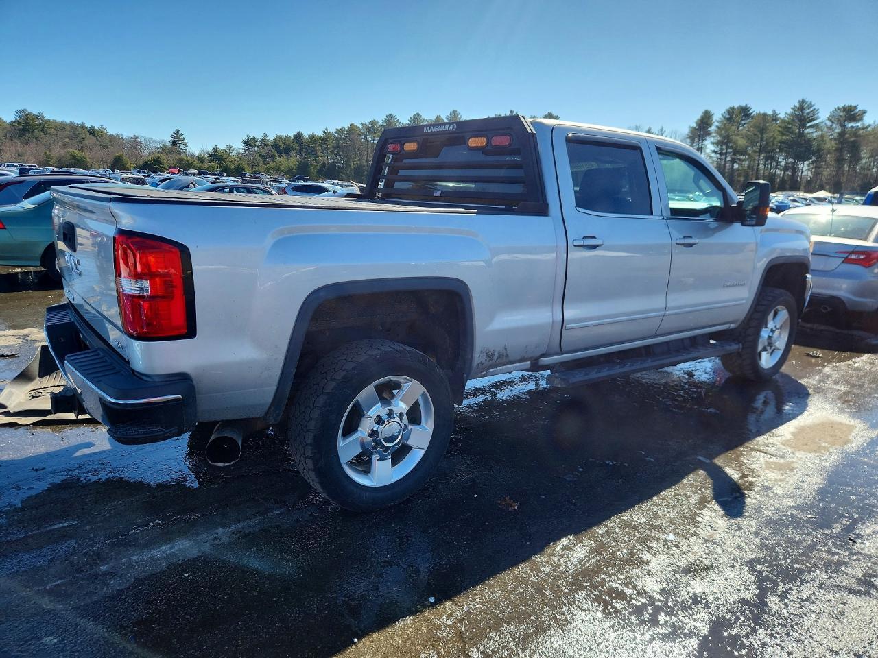 2018 GMC Sierra