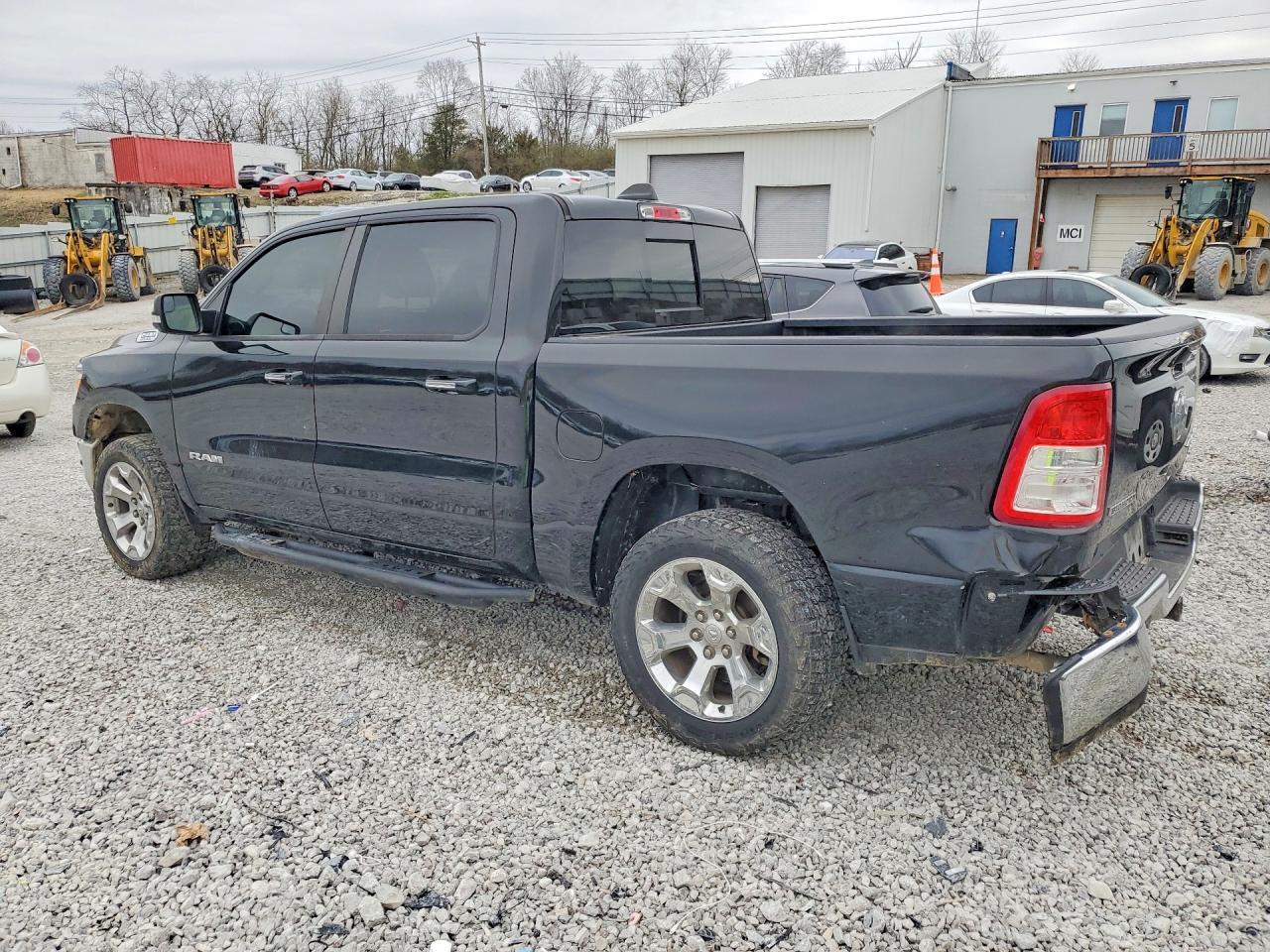 2019 RAM 1500