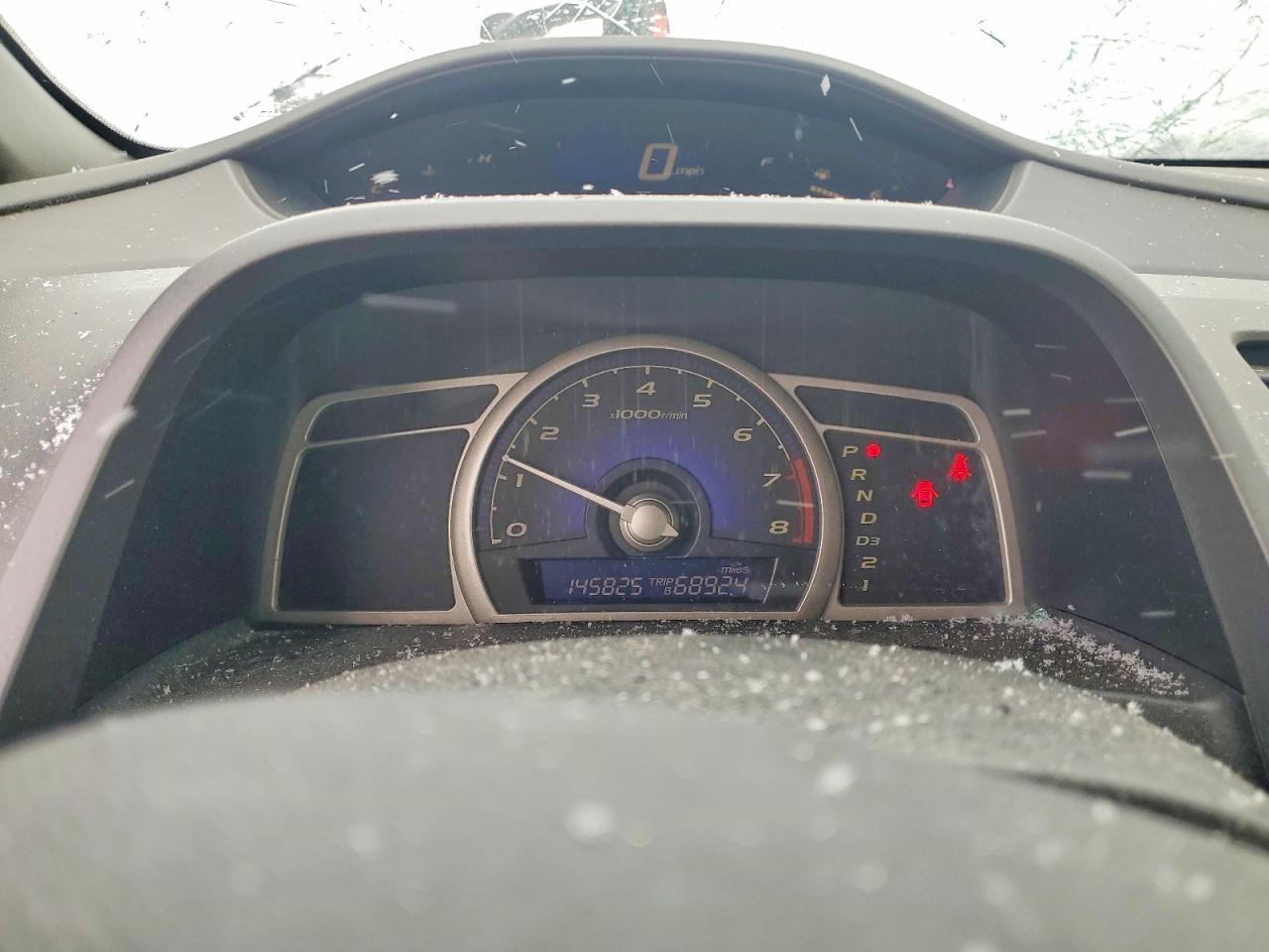2006 HONDA CIVIC