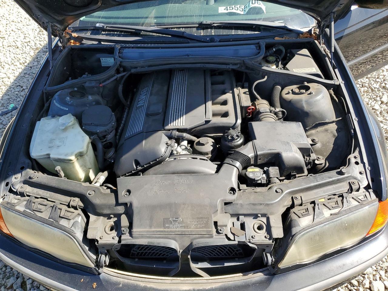 1999 BMW 3 SERIES
