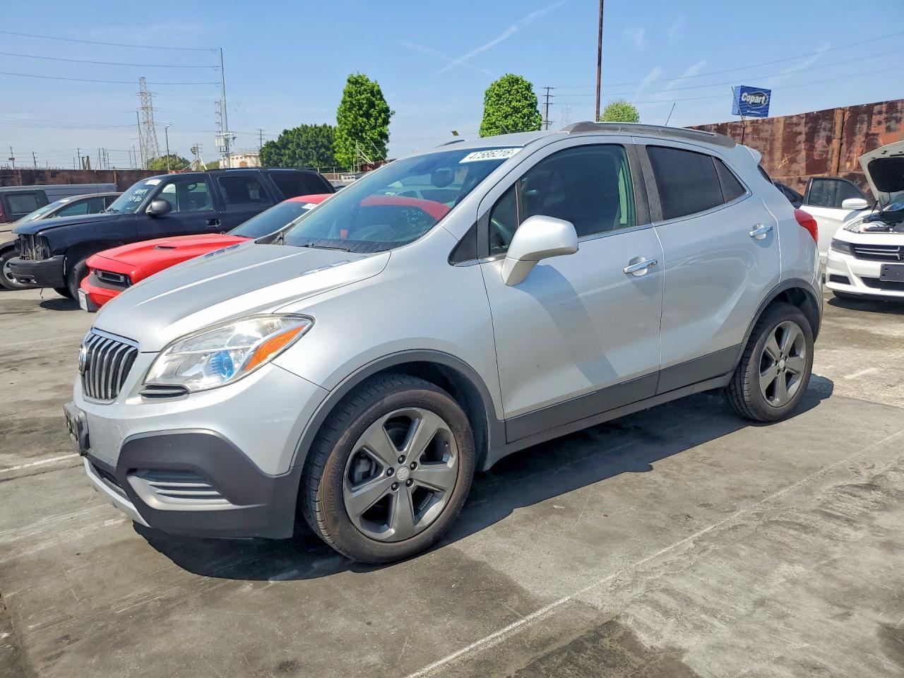 2013 BUICK ENCORE