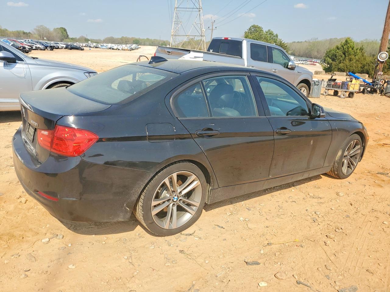 2014 BMW 3 SERIES