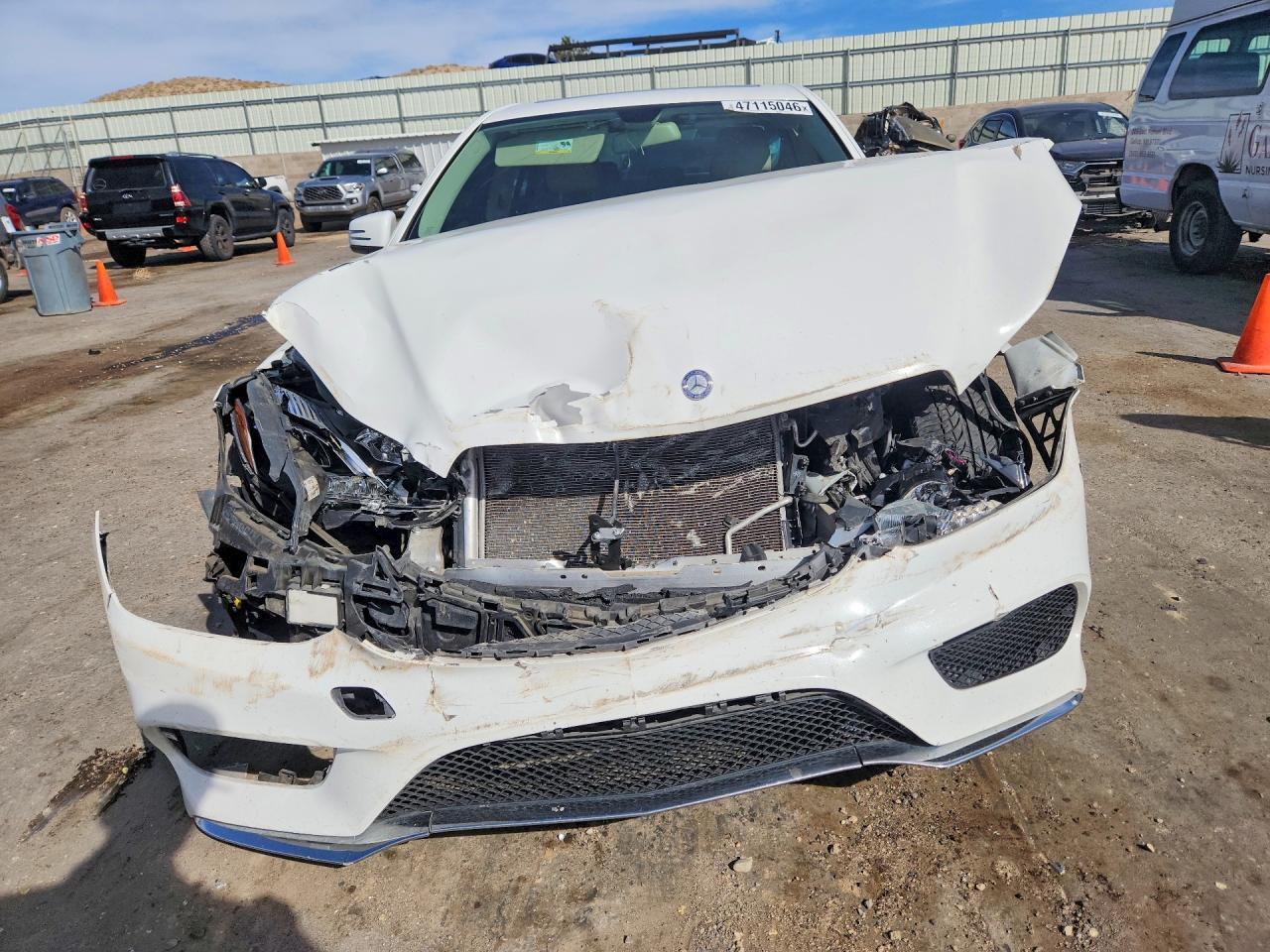 2016 MERCEDES-BENZ E-Class