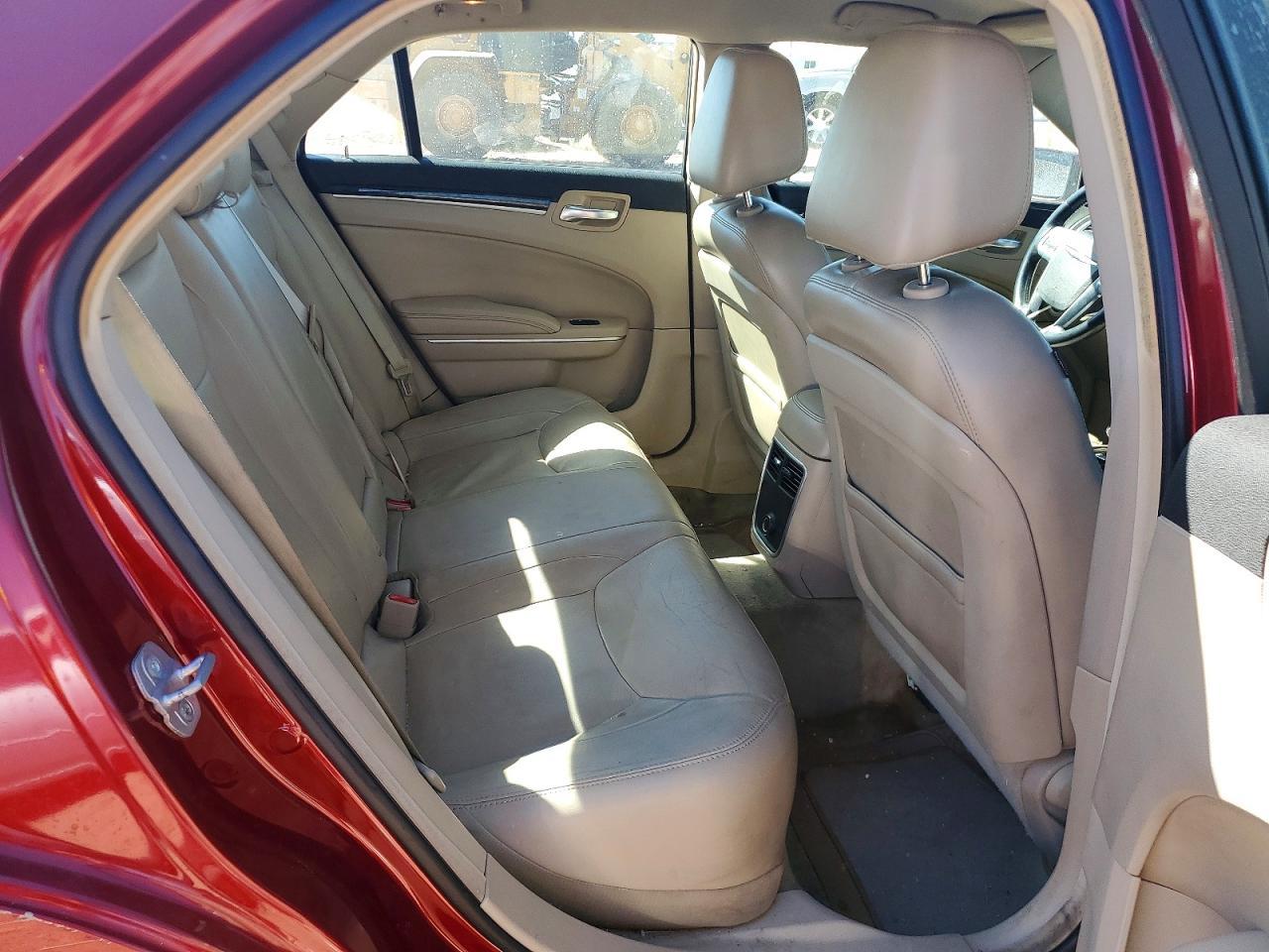 2013 CHRYSLER 300