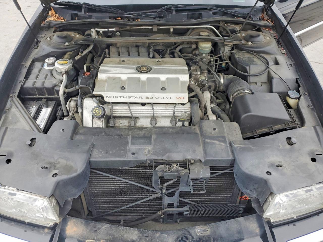 1997 CADILLAC Eldorado