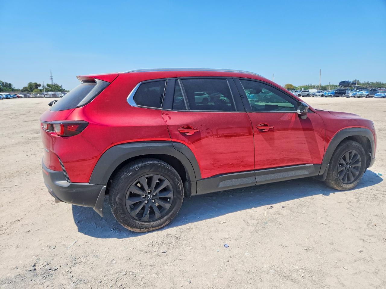 2024 MAZDA CX-50