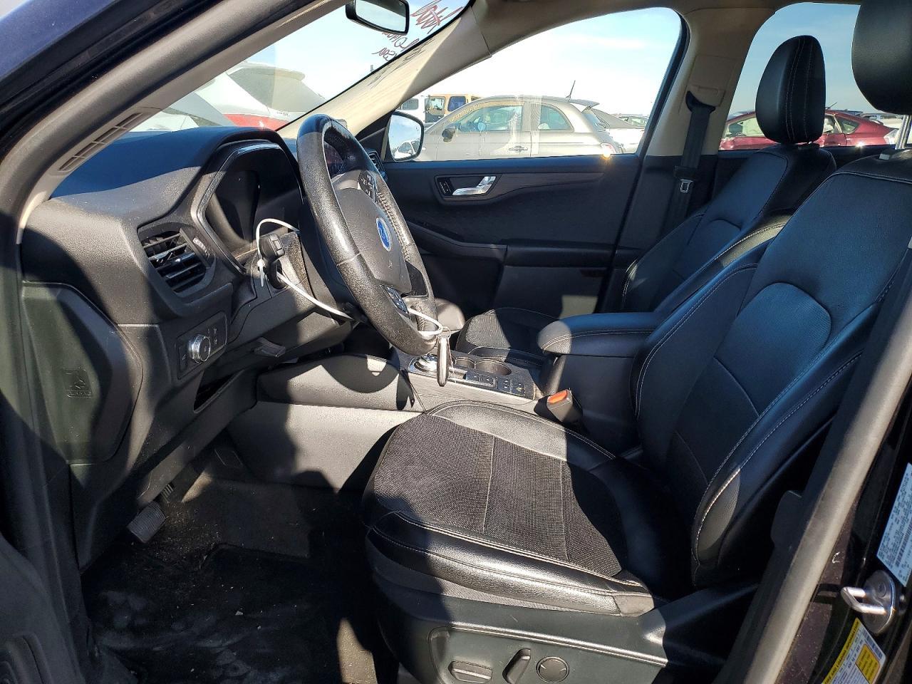 2020 FORD ESCAPE